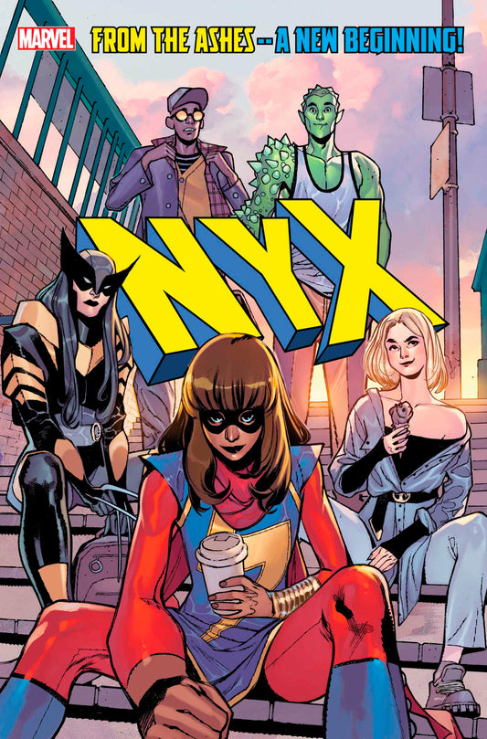 NYX (2024) # 1