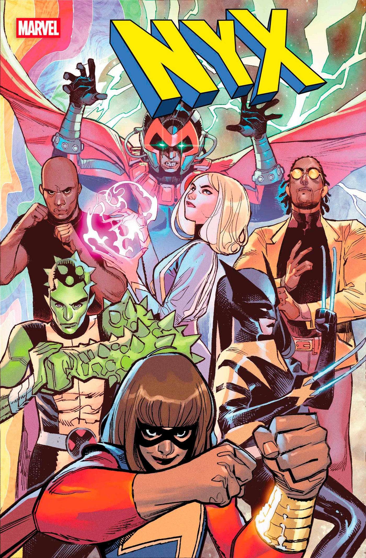 NYX (2024) #10