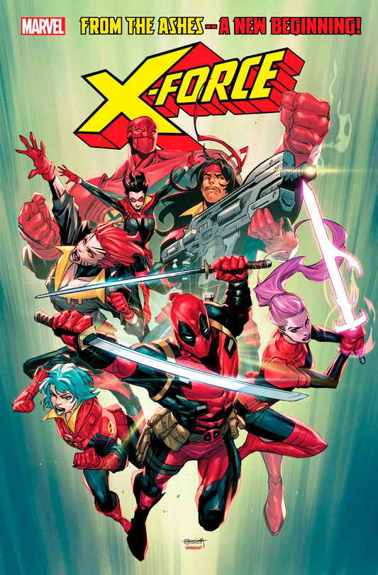 X-Force (2024) # 1