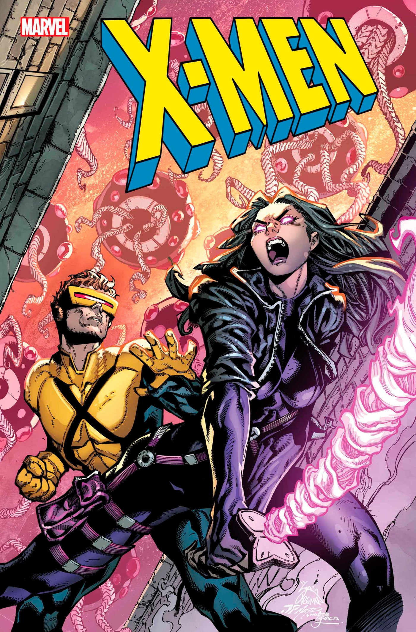 X-Men (2024) # 2