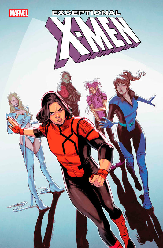 Exceptional X-Men (2024) # 5