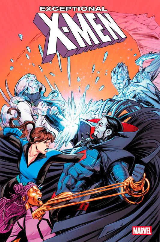 Exceptional X-Men (2024) # 9
