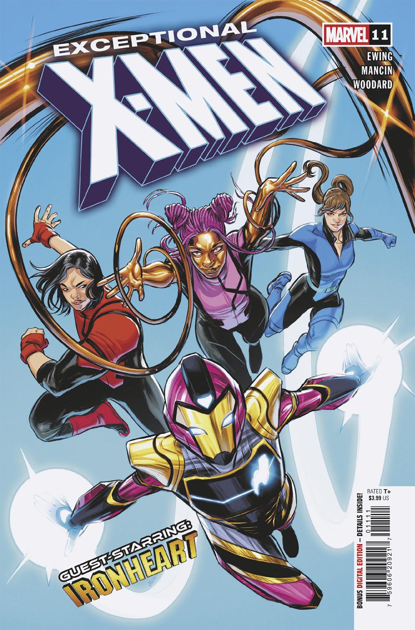 Exceptional X-Men (2024) #11