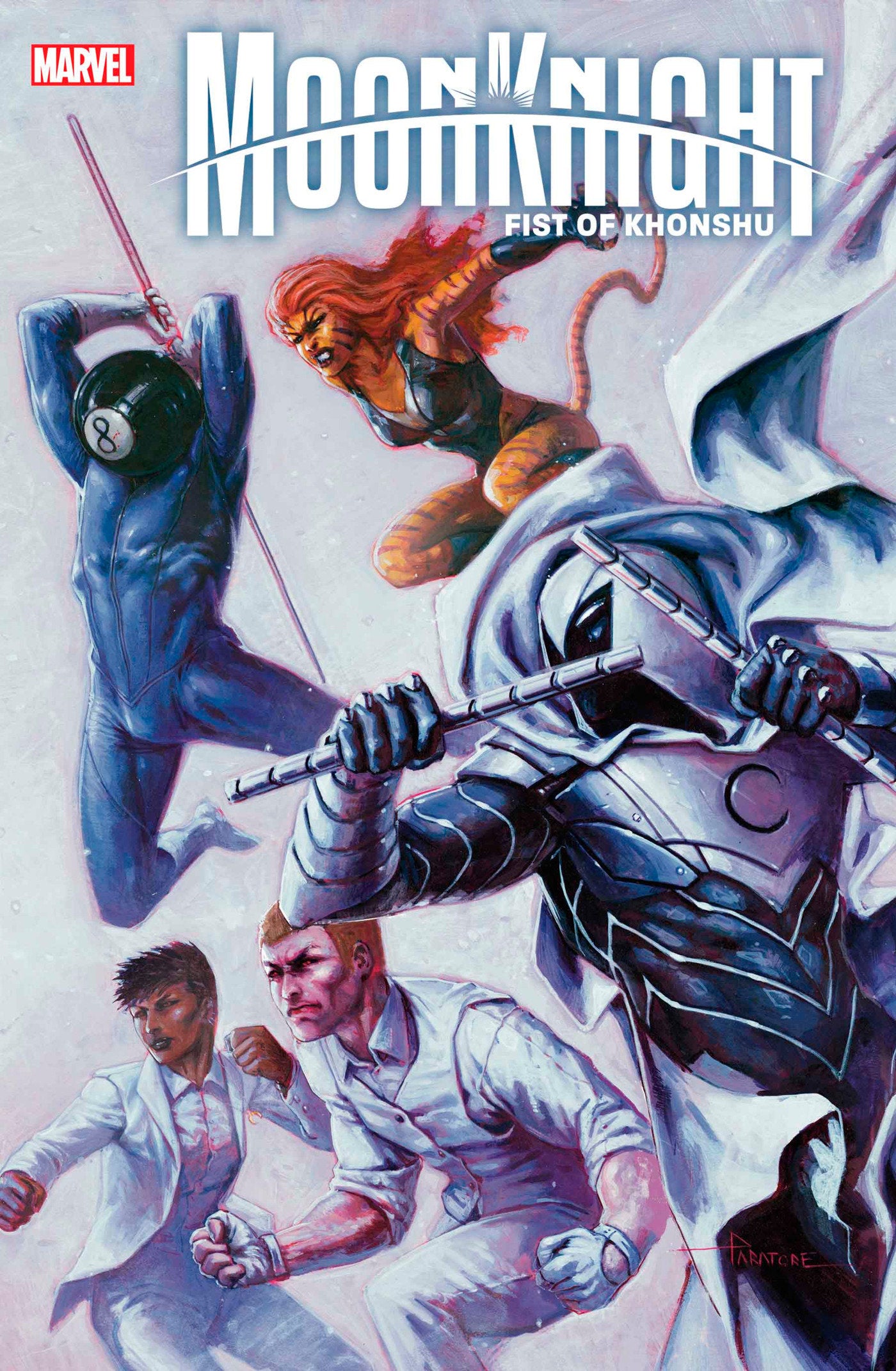 Moon Knight: Fist Of Khonshu #2