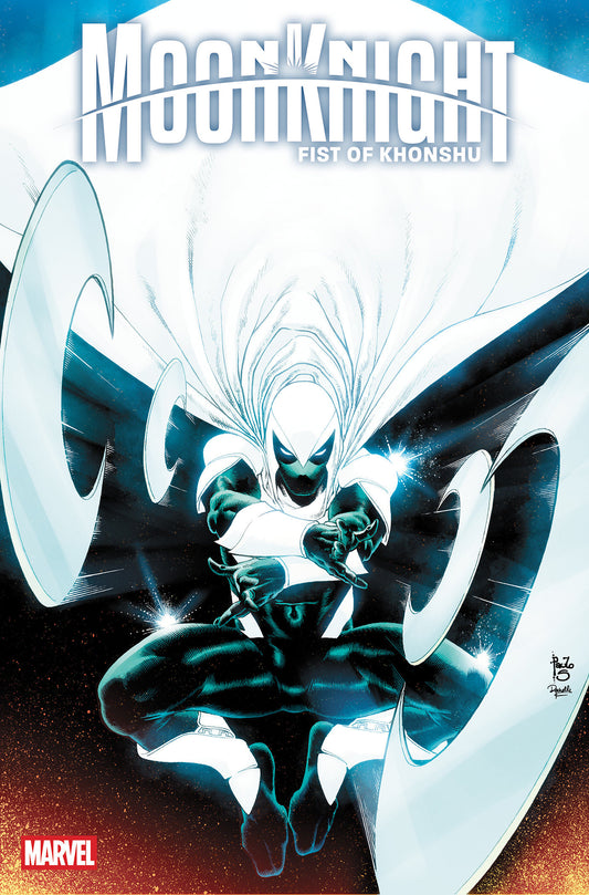 Moon Knight: Fist Of Khonshu (2024) # 9 Paulo Siqueira Variant