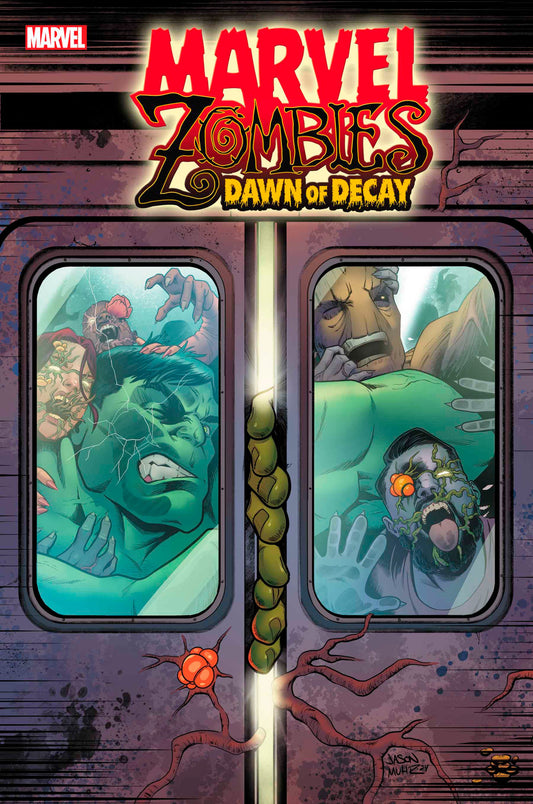 Marvel Zombies: Dawn Of Decay (2024) #3 (of 4)