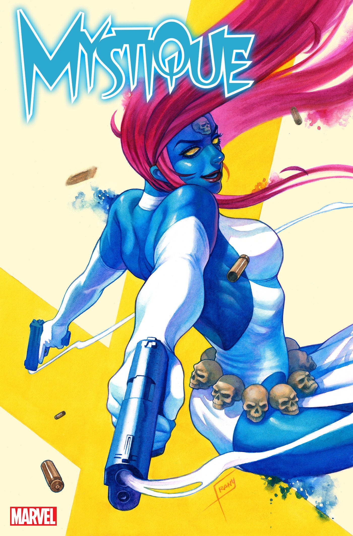 Mystique (2024) # 2 Frany Mystique Variant