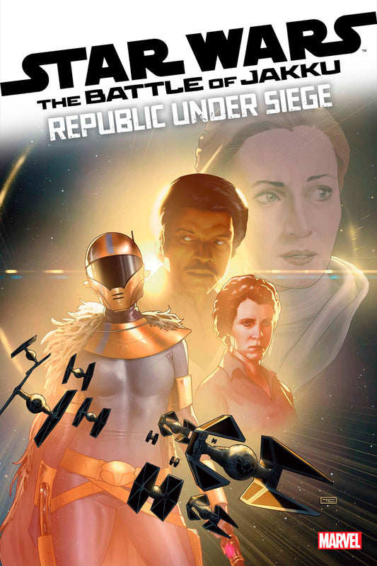 Star Wars: Battle Of Jakku - Republic Under Siege (2024) #3