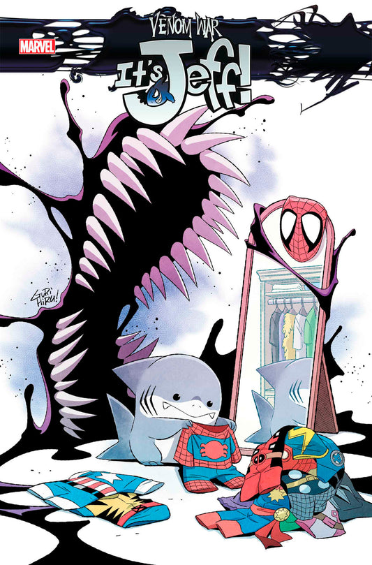 Venom War: It's Jeff (2024) #1