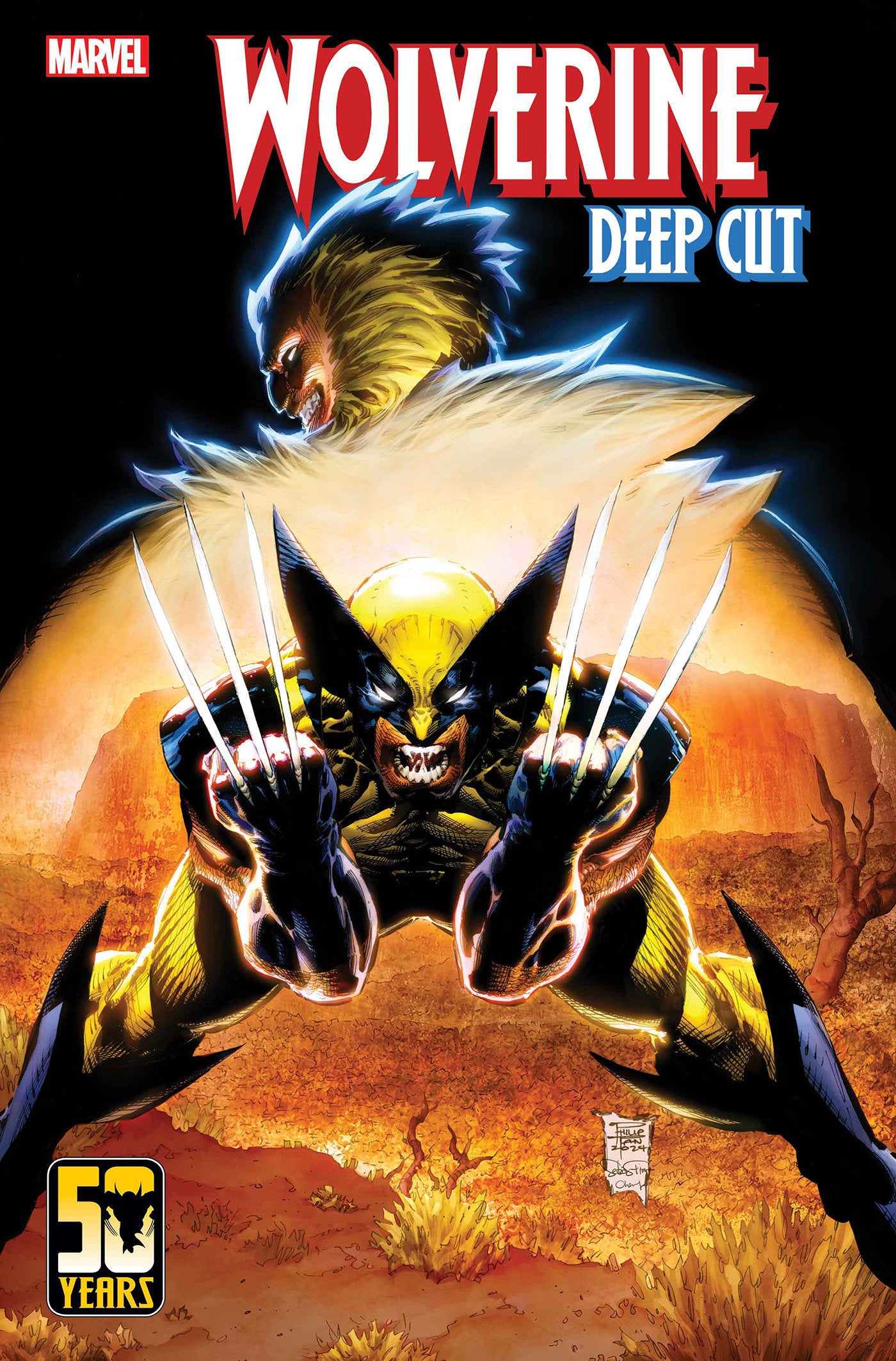 Wolverine: Deep Cut (2024) #1