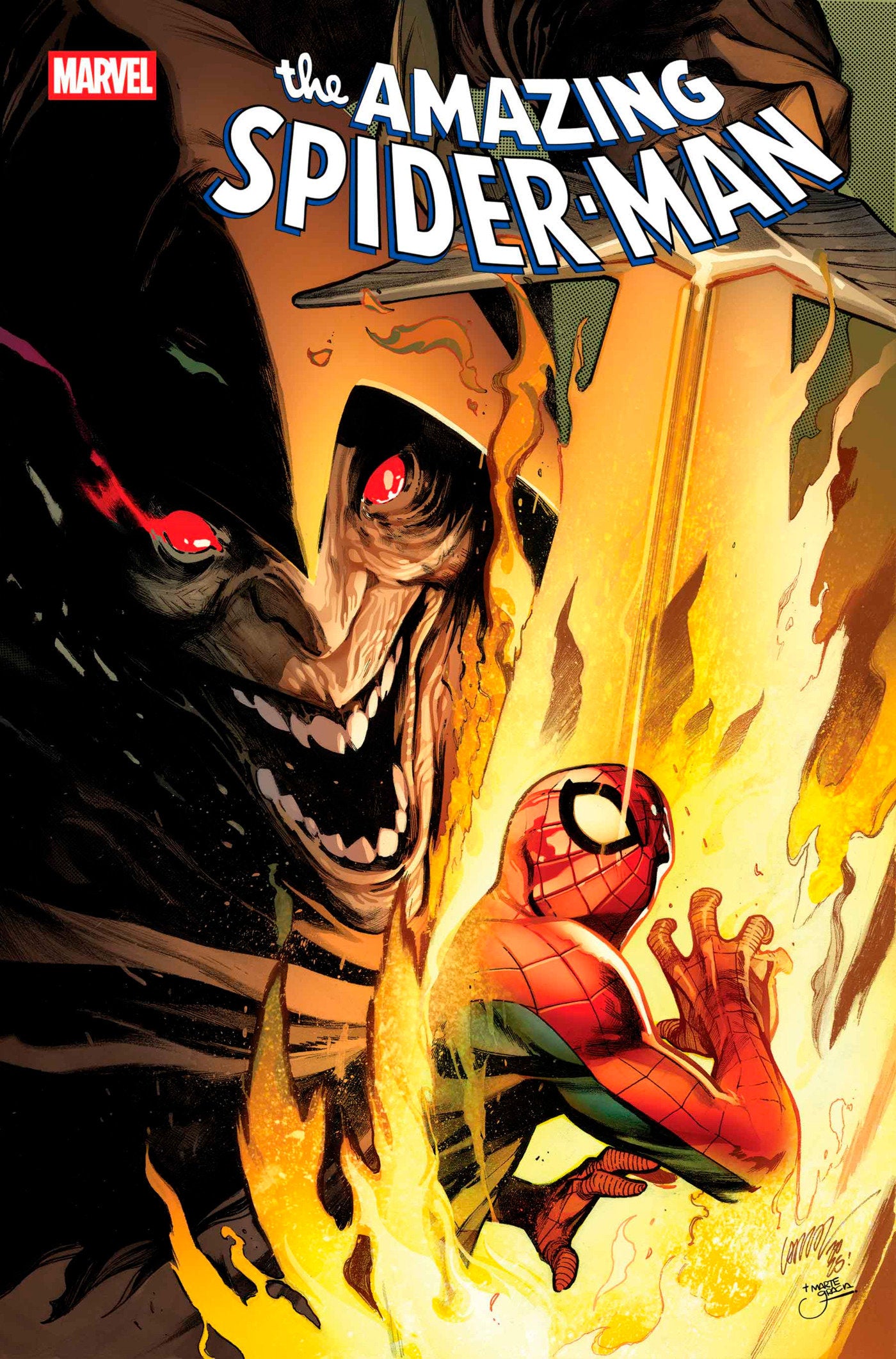 Amazing Spider-Man (2025) # 4