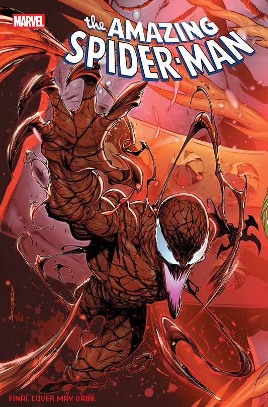 Amazing Spider-Man #24 Iban Coello 9 Part Connecting Variant [Ds]