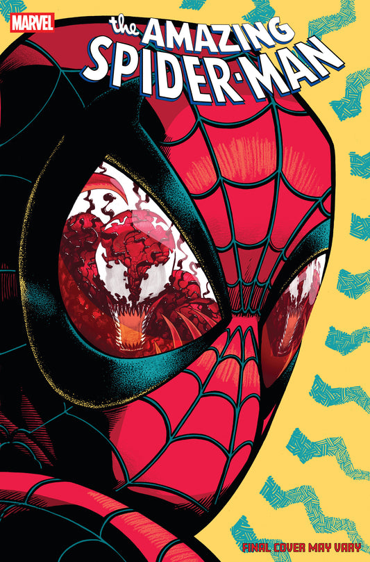 Amazing Spider-Man #26 J. Gonzo 1:25 Variant [Ds]