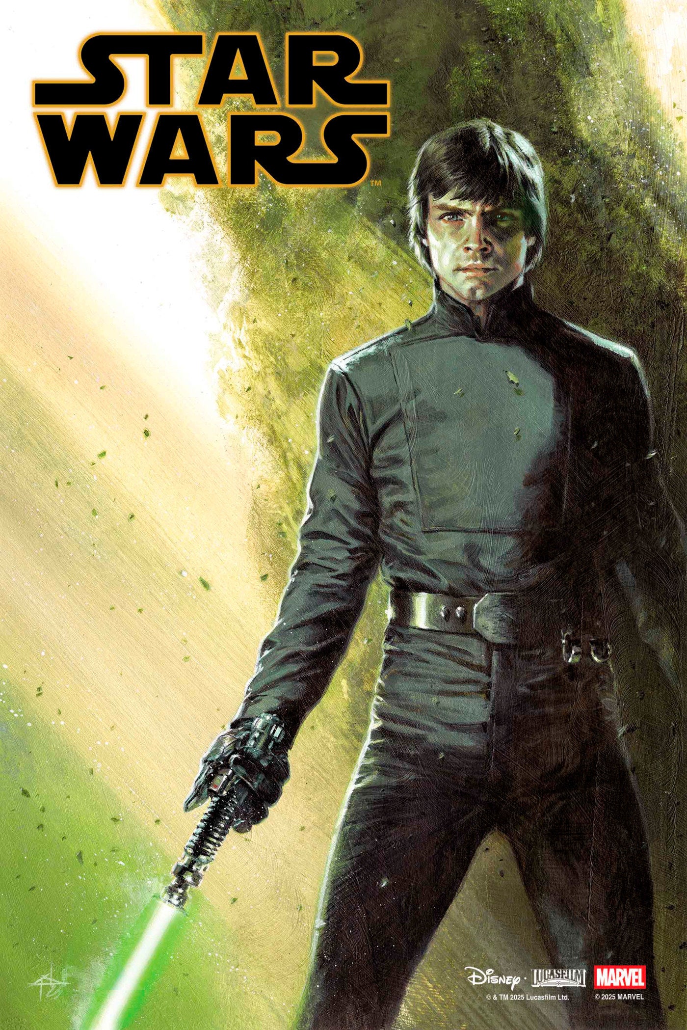 Star Wars (2025) # 1 Gabriele Dell'Otto Variant