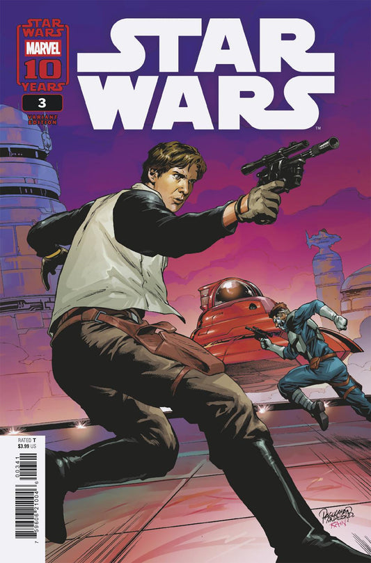 Star Wars (2025) # 3 Carlo Pagulayan Variant
