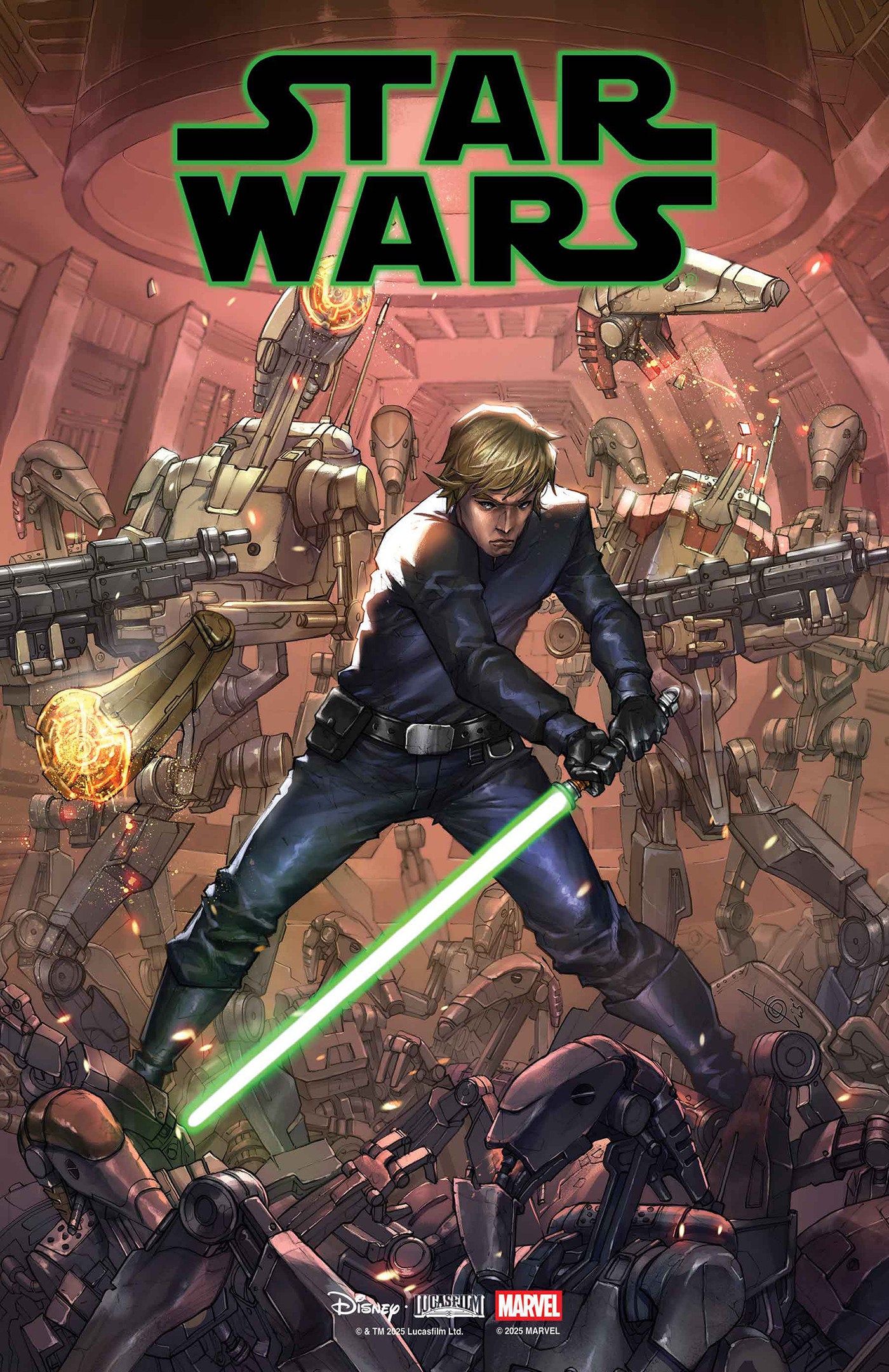 Star Wars #5 Alan Quah Variant