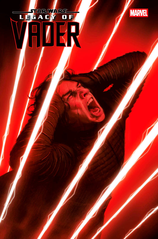 Star Wars: Legacy Of Vader (2025) #7 Miguel Mercado 1:25 Variant