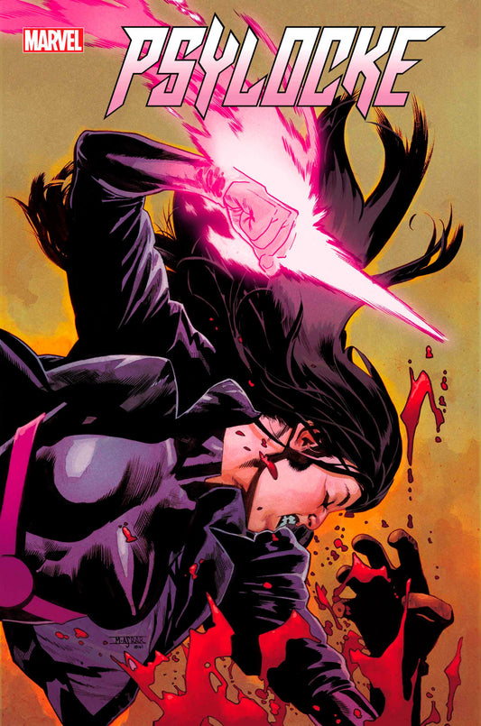 Psylocke (2024) #2