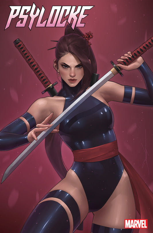 Psylocke (2024) #2 Jeehyung Lee Variant