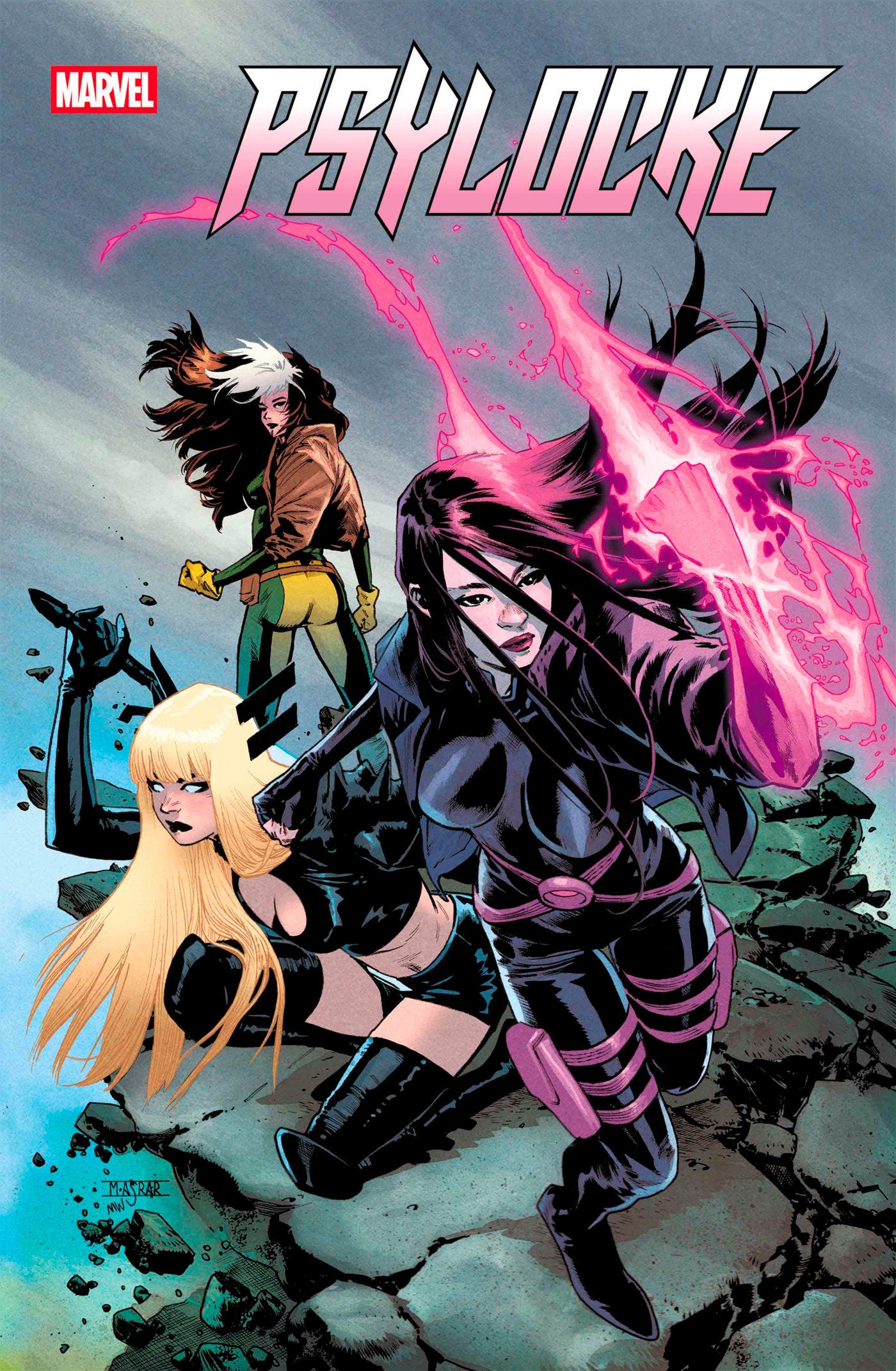 Psylocke (2024) #7
