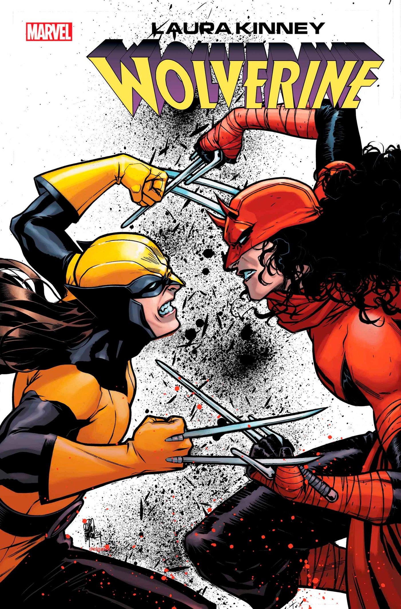 Laura Kinney: Wolverine (2024) #2