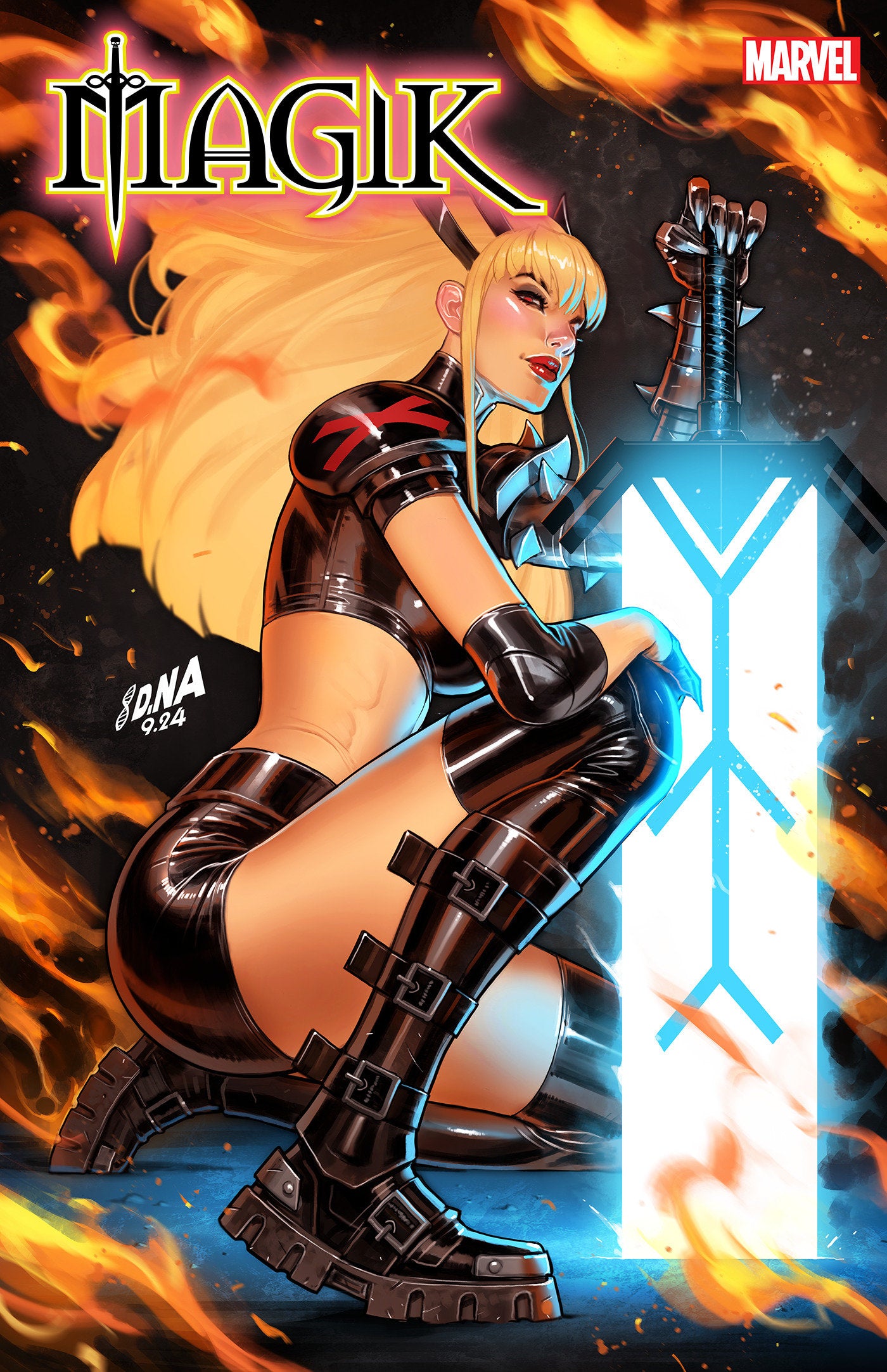 Magik (2025) #1 David Nakayama Variant