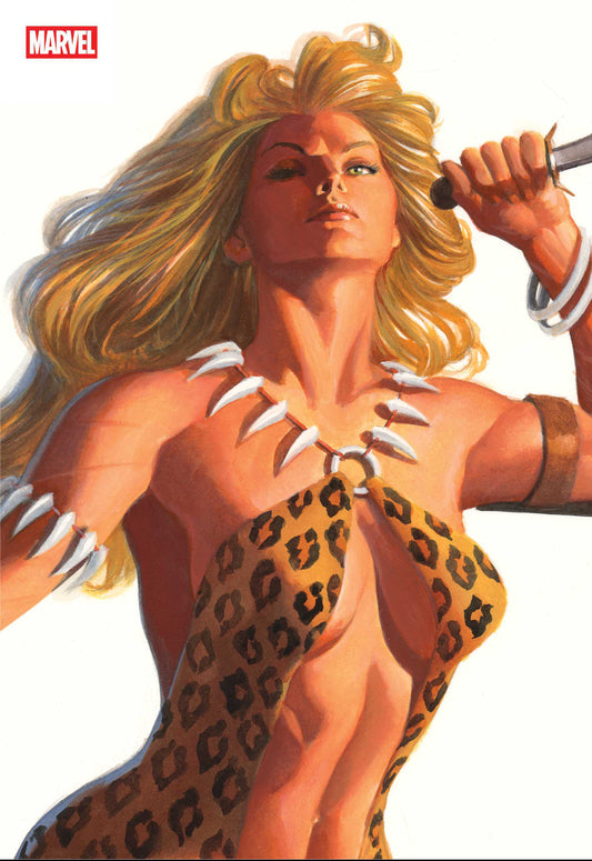 Eddie Brock: Carnage #8 Alex Ross Timeless Full Art Variant