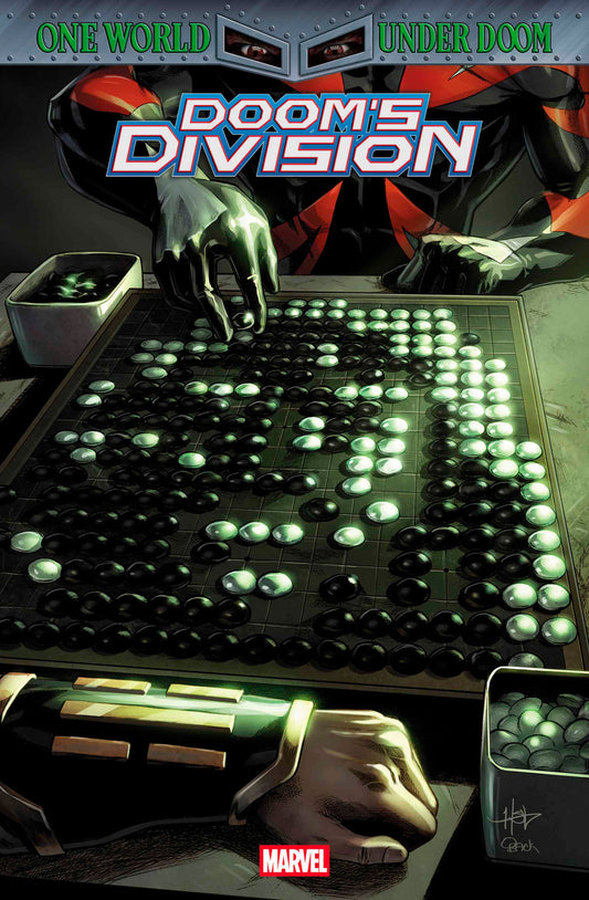 Doom's Division (2025) #3