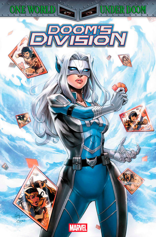 Doom's Division (2025) #4