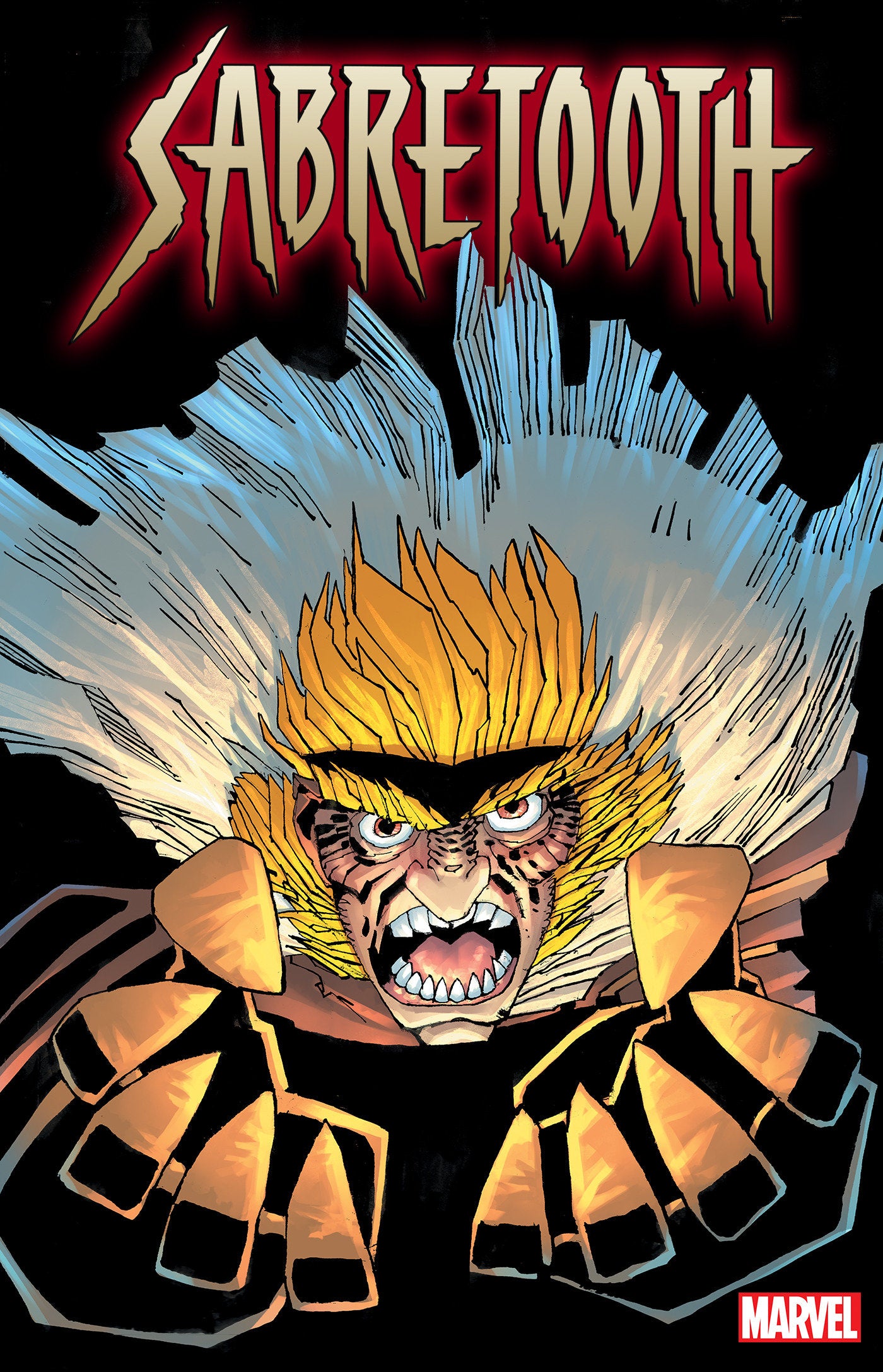 Sabretooth: The Dead Don't Talk #1 Frank Miller Variant