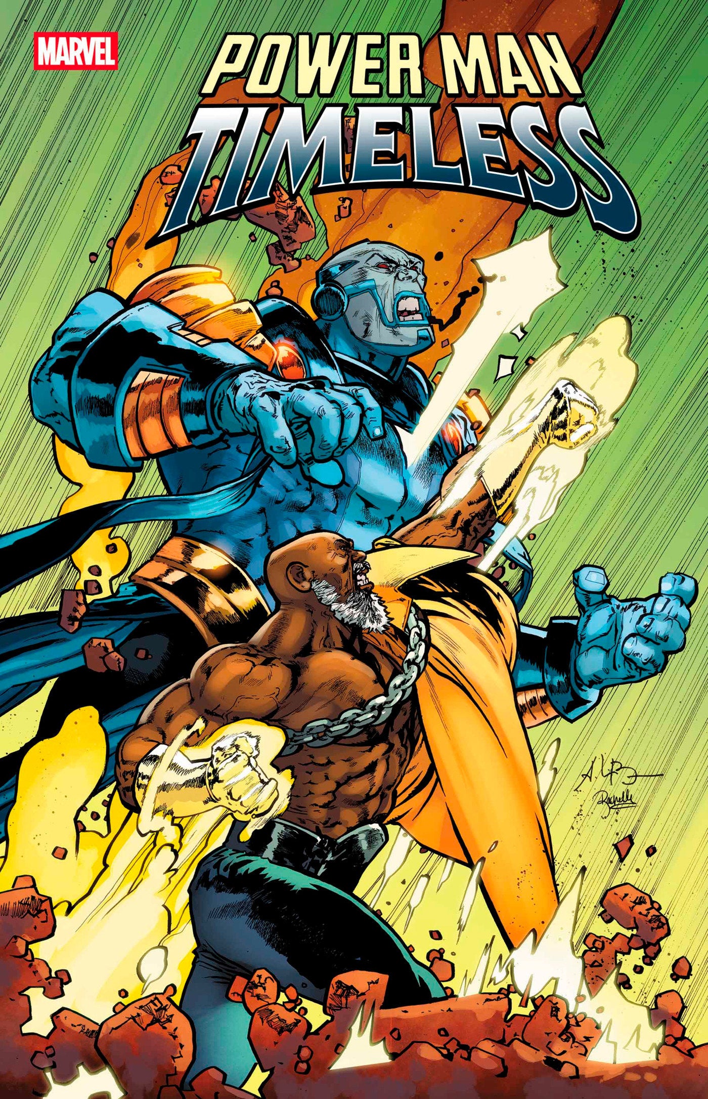 Power Man: Timeless (2025) #3