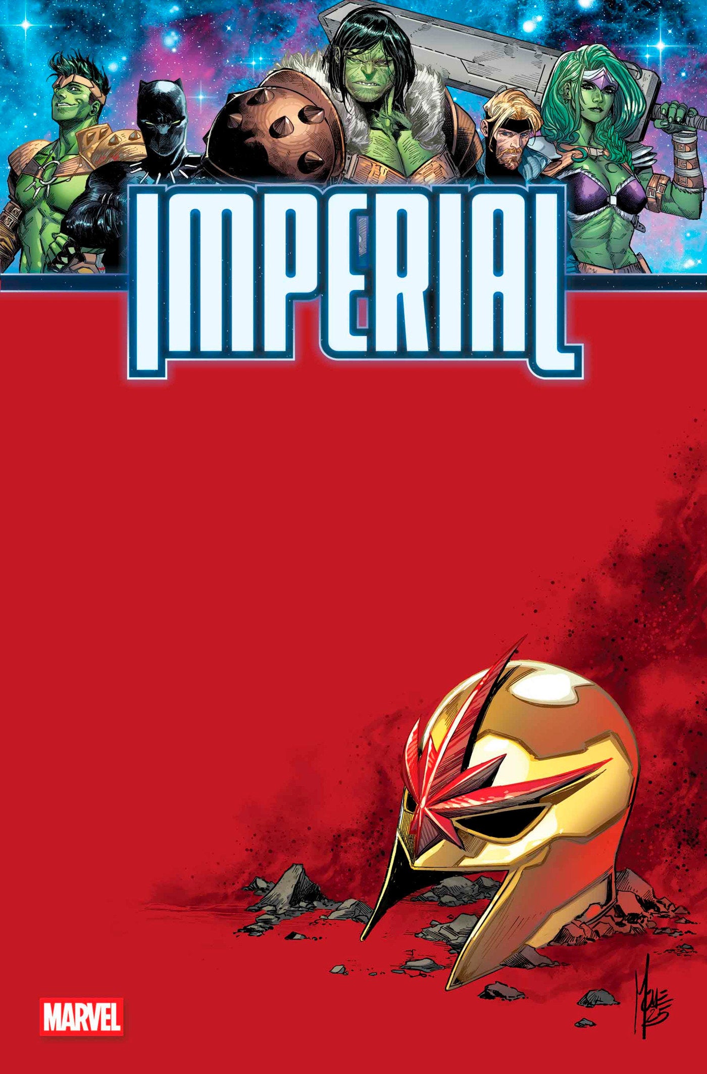 Imperial (2025) #1