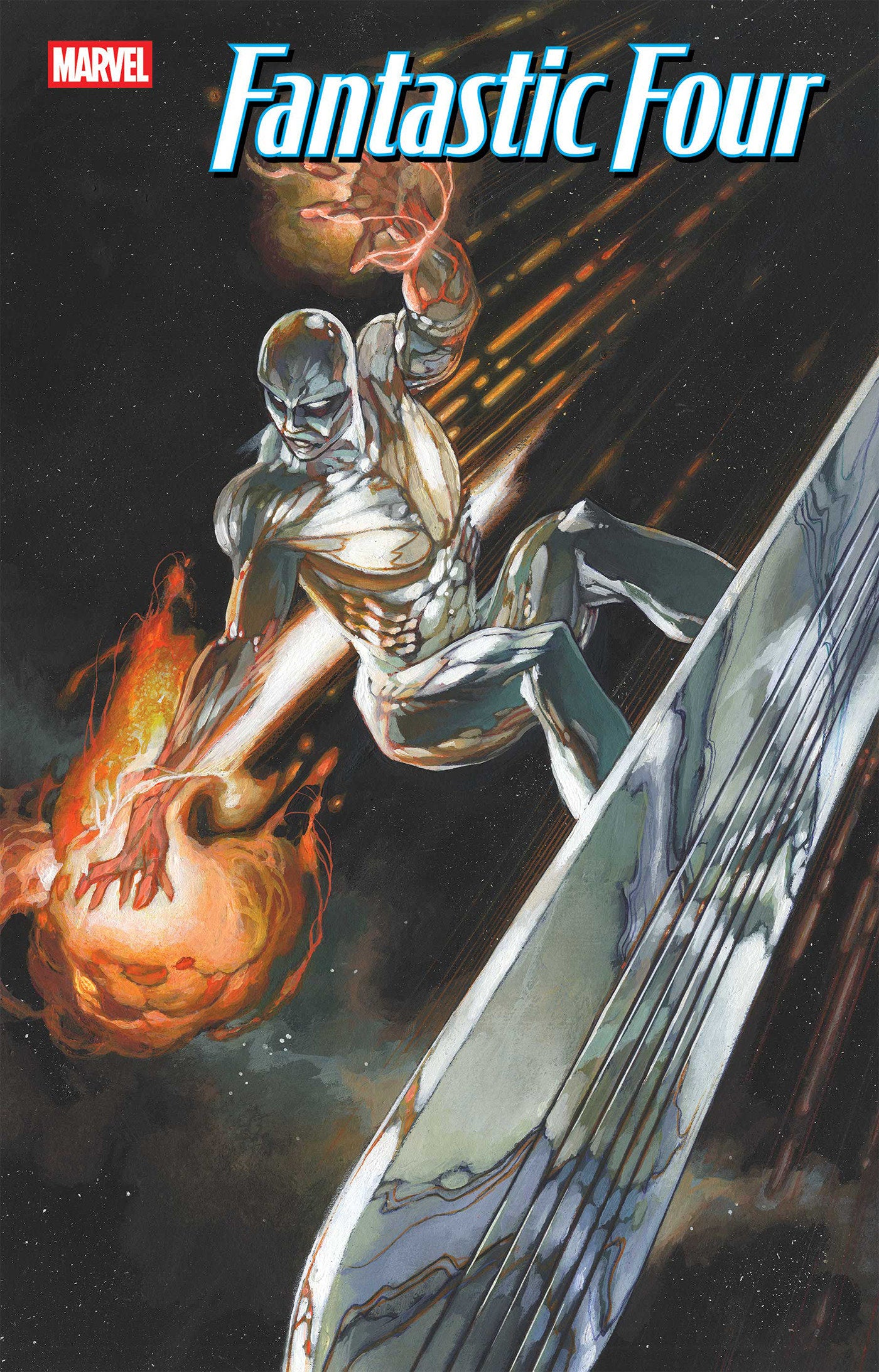 Fantastic Four #11 Simone Bianchi 1:25 Variant