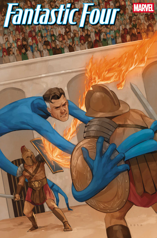 Fantastic Four #12 Phil Noto 1:25 Variant