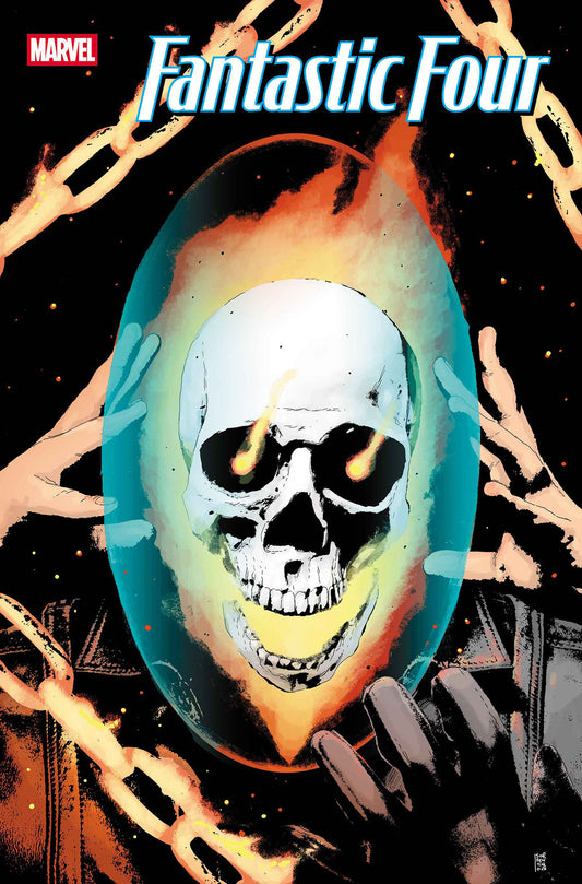 Fantastic Four #13