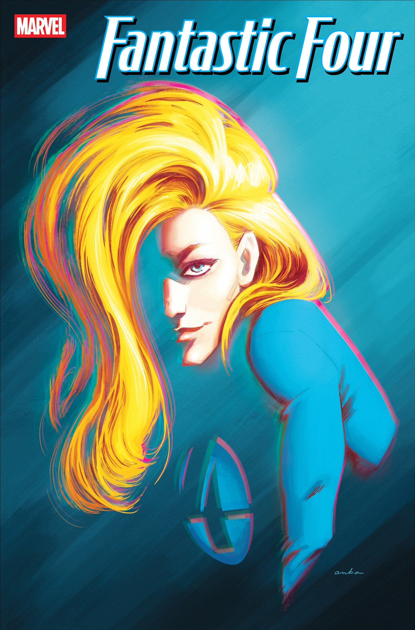 Fantastic Four #15 Kris Anka Variant