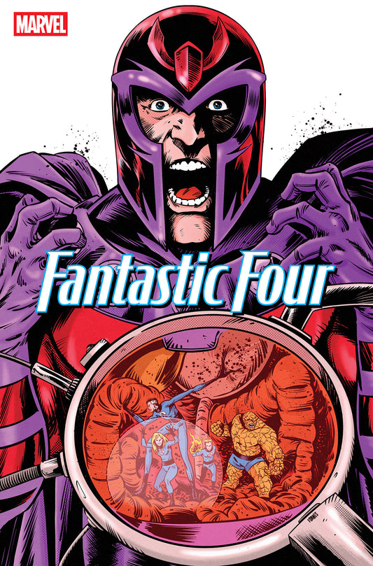 Fantastic Four #18 Jorge Fornes 1:25 Variant [Dnx]