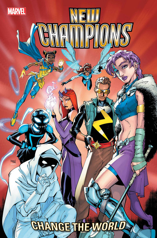 New Champions (2025) #1