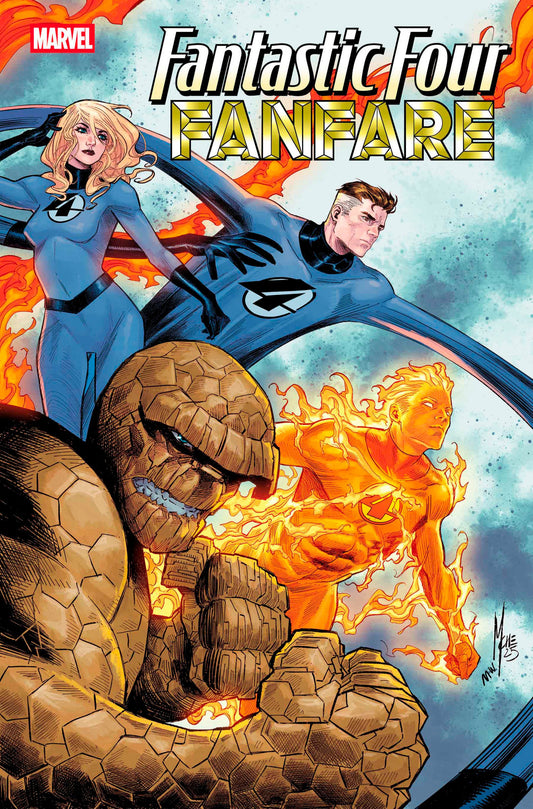 Fantastic Four: Fanfare (2025) #3
