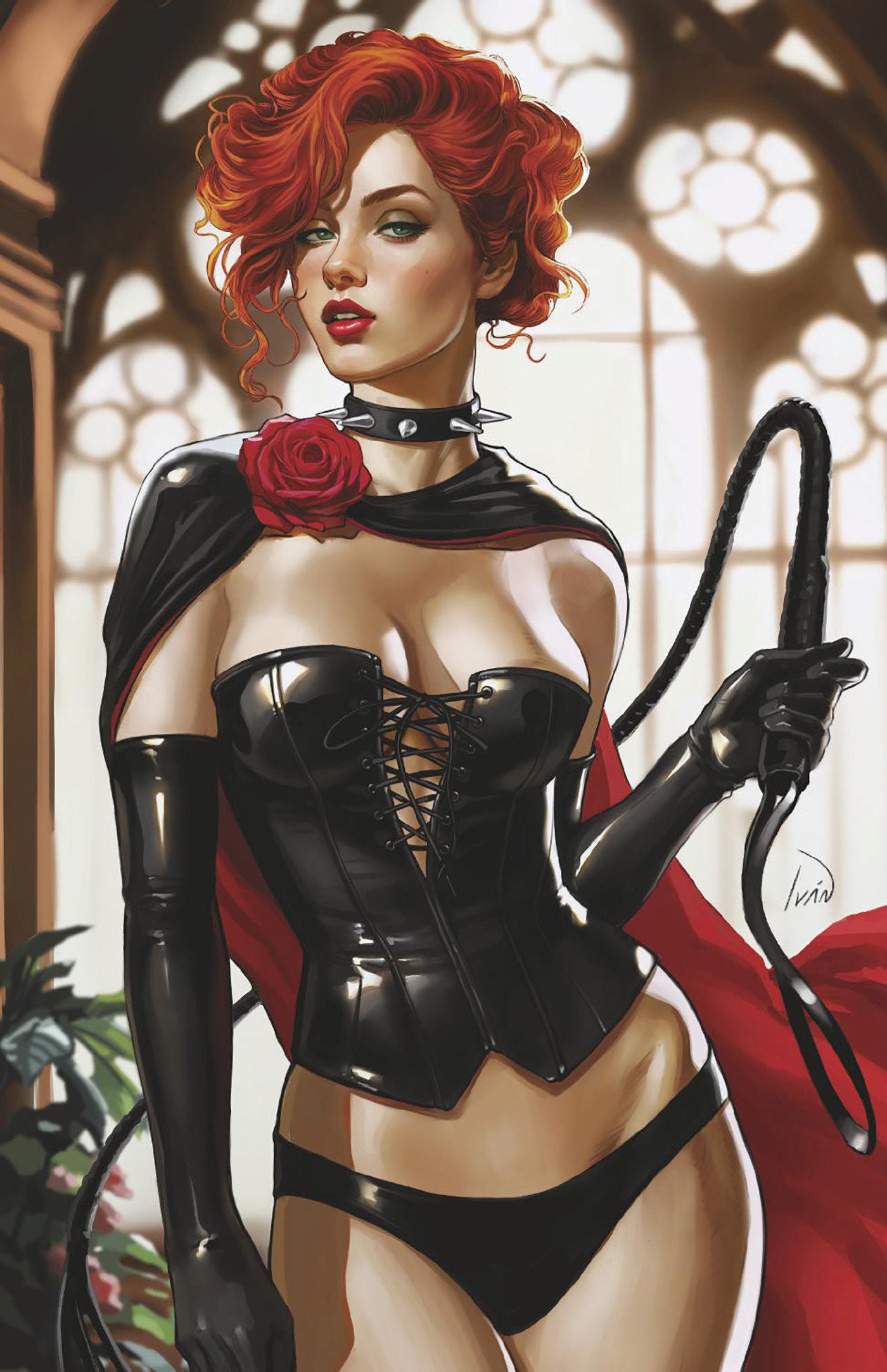 Giant-Size Dark Phoenix Saga (2025) #1 Ivan Talavera 1:50 Virgin Variant