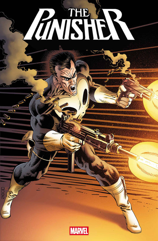 Punisher: Red Band #1 Mike Zeck 1:50 Hidden Gem Variant [Polybagged]