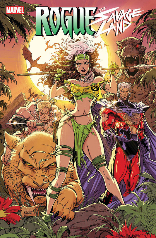 Rogue: The Savage Land (2025) #1