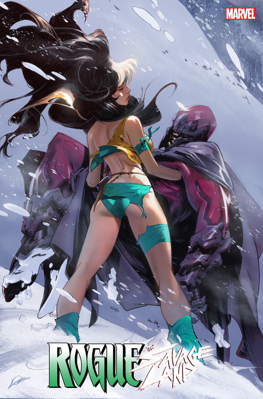 Rogue: The Savage Land (2025) #1 Alexander Lozano Variant