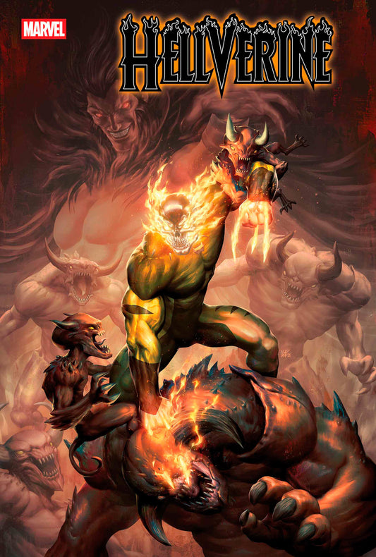 Hellverine (2024b) # 9