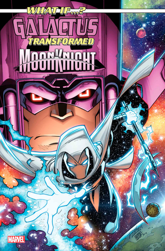 What If...? Galactus: Galactus Transformed Moon Knight? (2025) #1