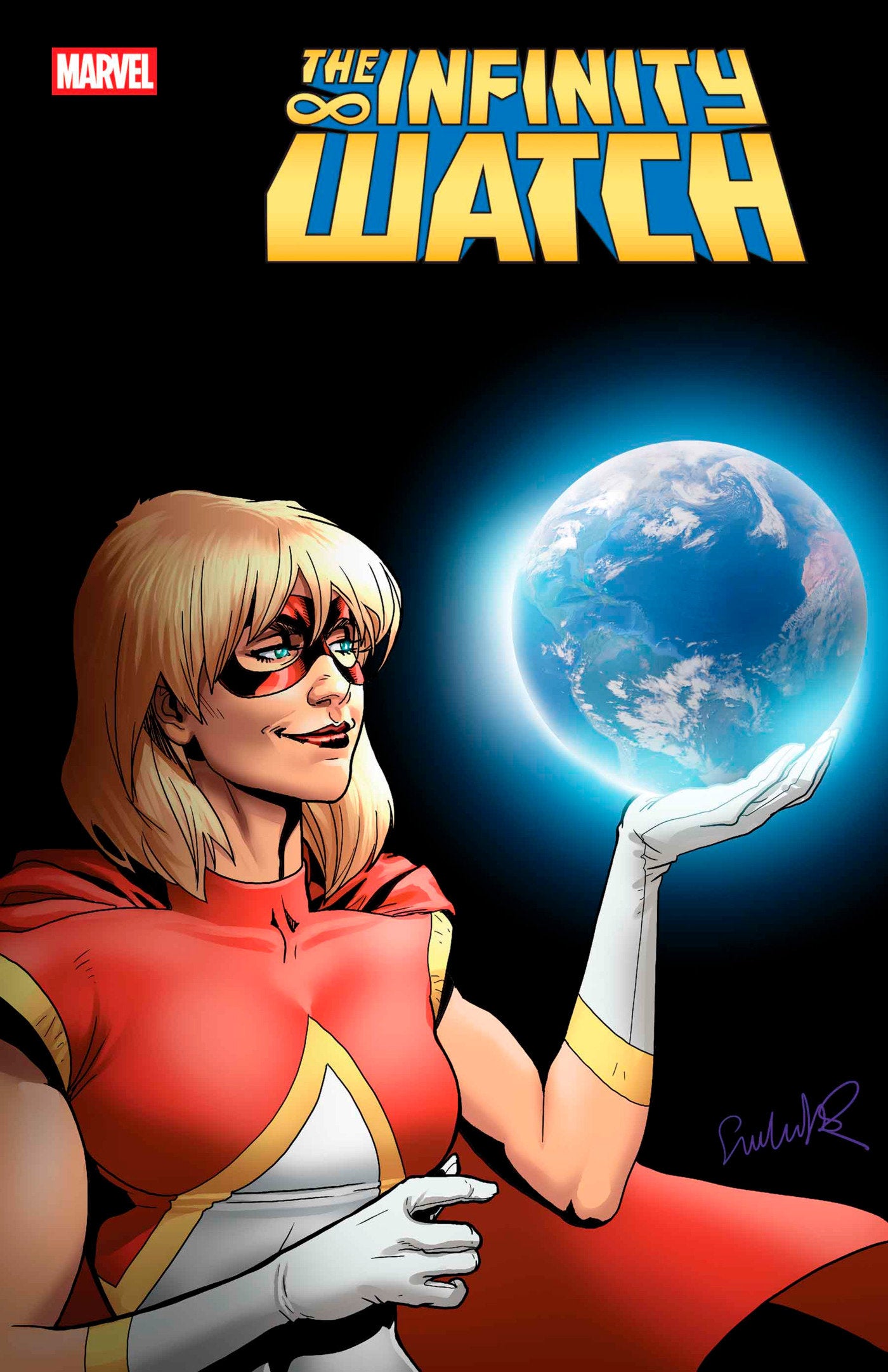 Infinity Watch (2024) #5 (of 5)