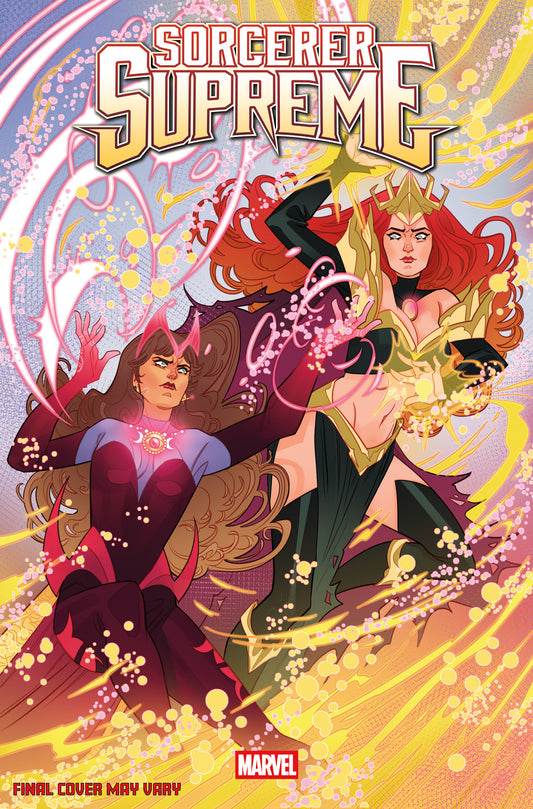 Sorcerer Supreme #3 Marguerite Sauvage 1:25 Variant