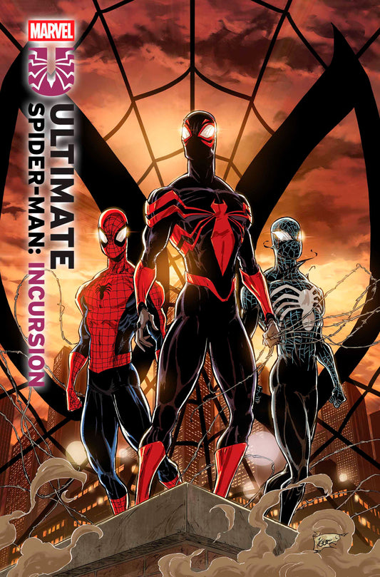 Ultimate Spider-Man: Incursion (2025) #1 Kaare Andrews Variant