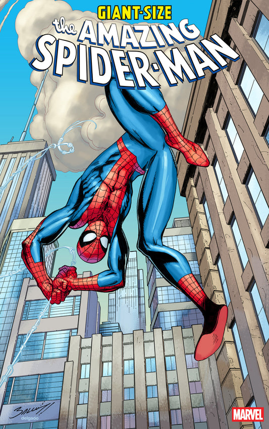 Giant-Size Amazing Spider-Man (2025) #1 Mark Bagley Variant