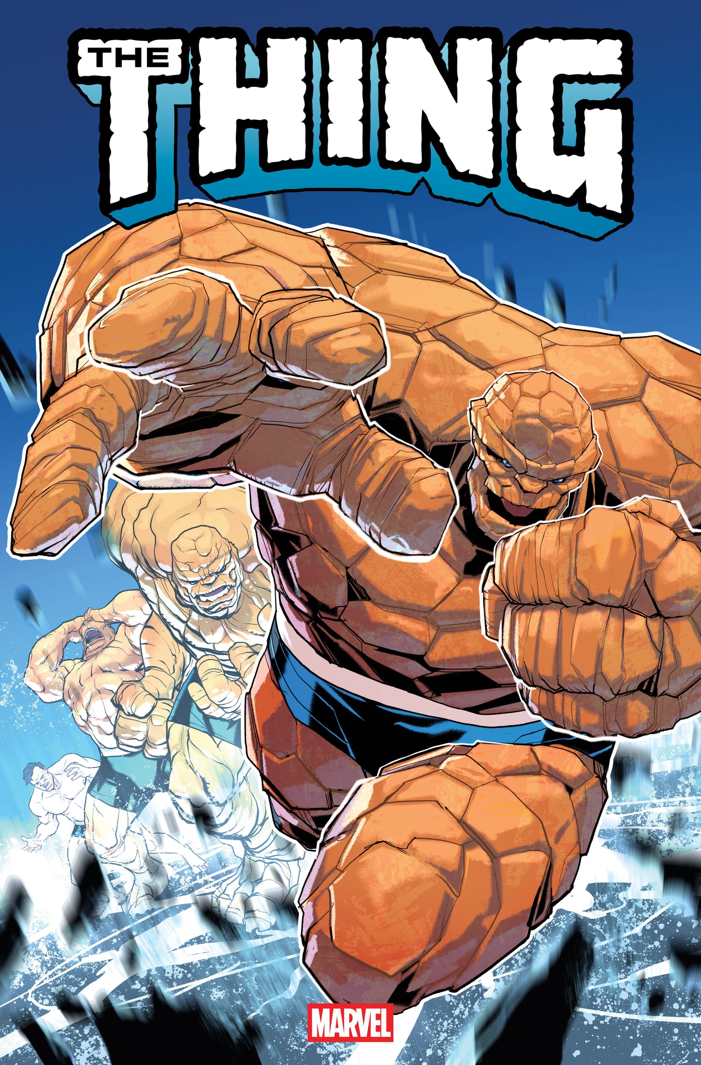 Thing (2025) #3 Pete Woods Variant